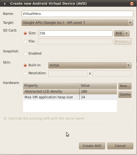 AndroidPrepareEmulator2