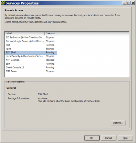 esxi-services