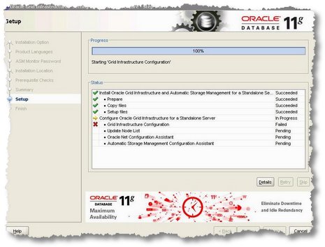 InstallGrid11gR2-error